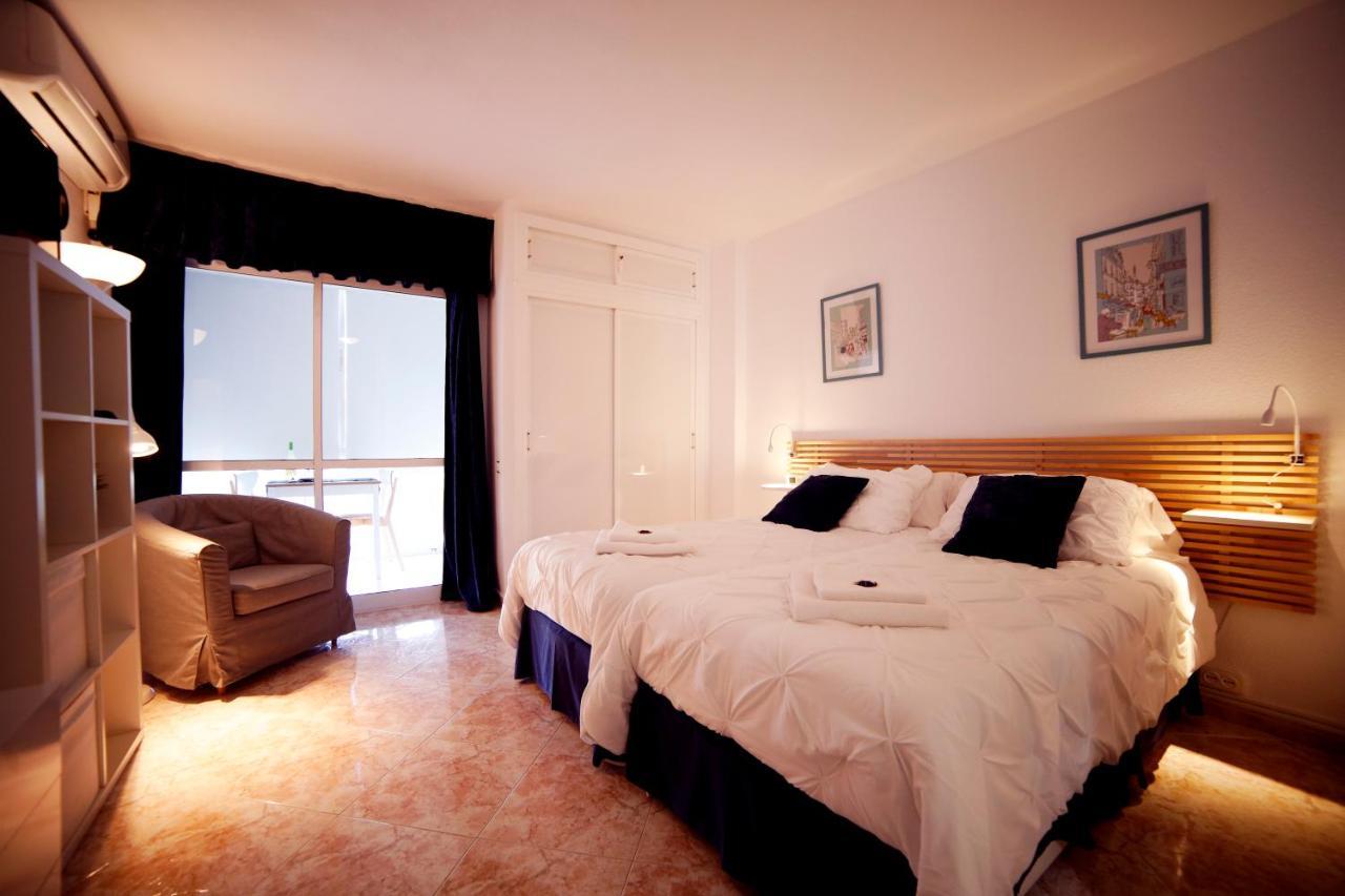Apartamentos Dc بينالماذينا المظهر الخارجي الصورة