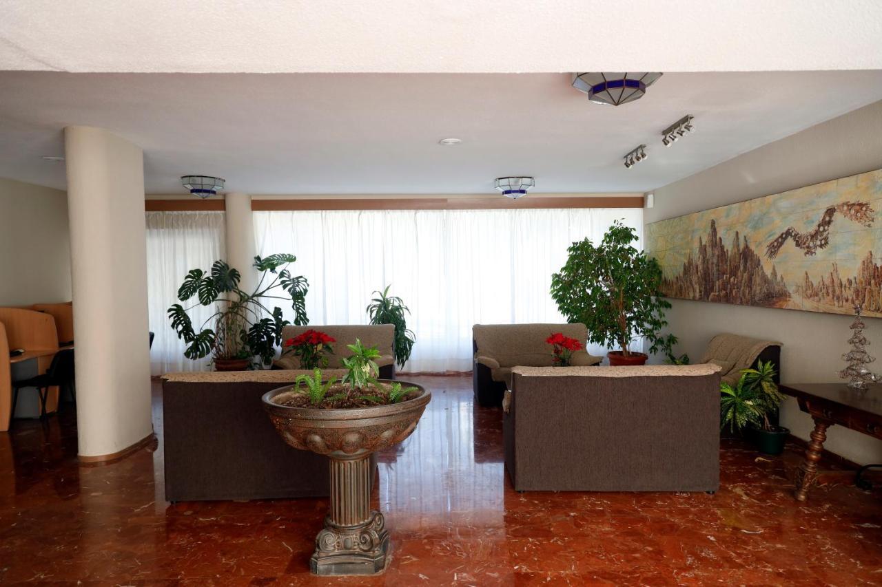 Apartamentos Dc بينالماذينا المظهر الخارجي الصورة