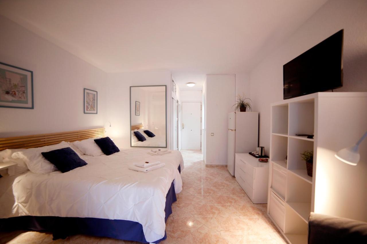 Apartamentos Dc بينالماذينا المظهر الخارجي الصورة