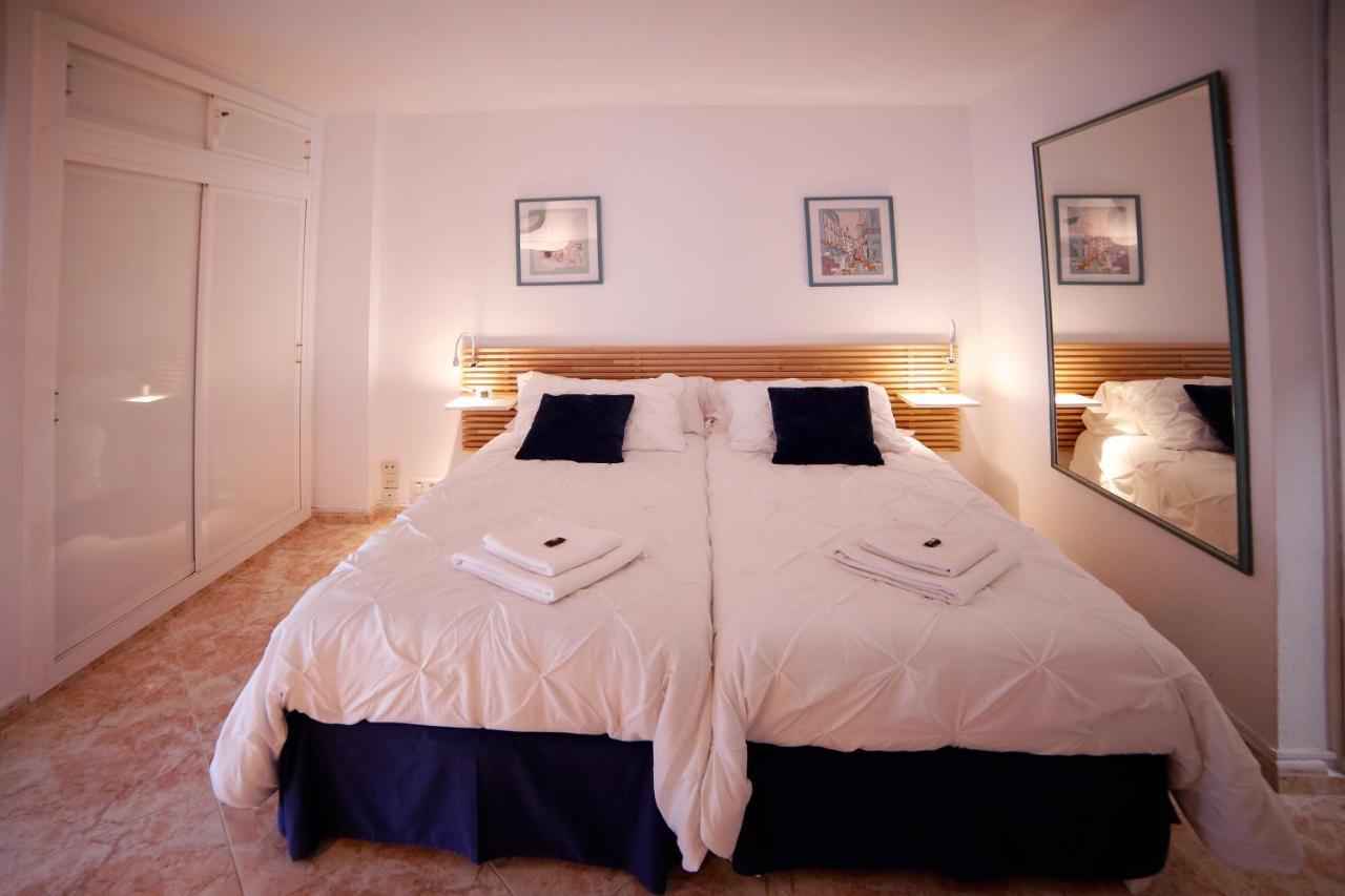 Apartamentos Dc بينالماذينا المظهر الخارجي الصورة