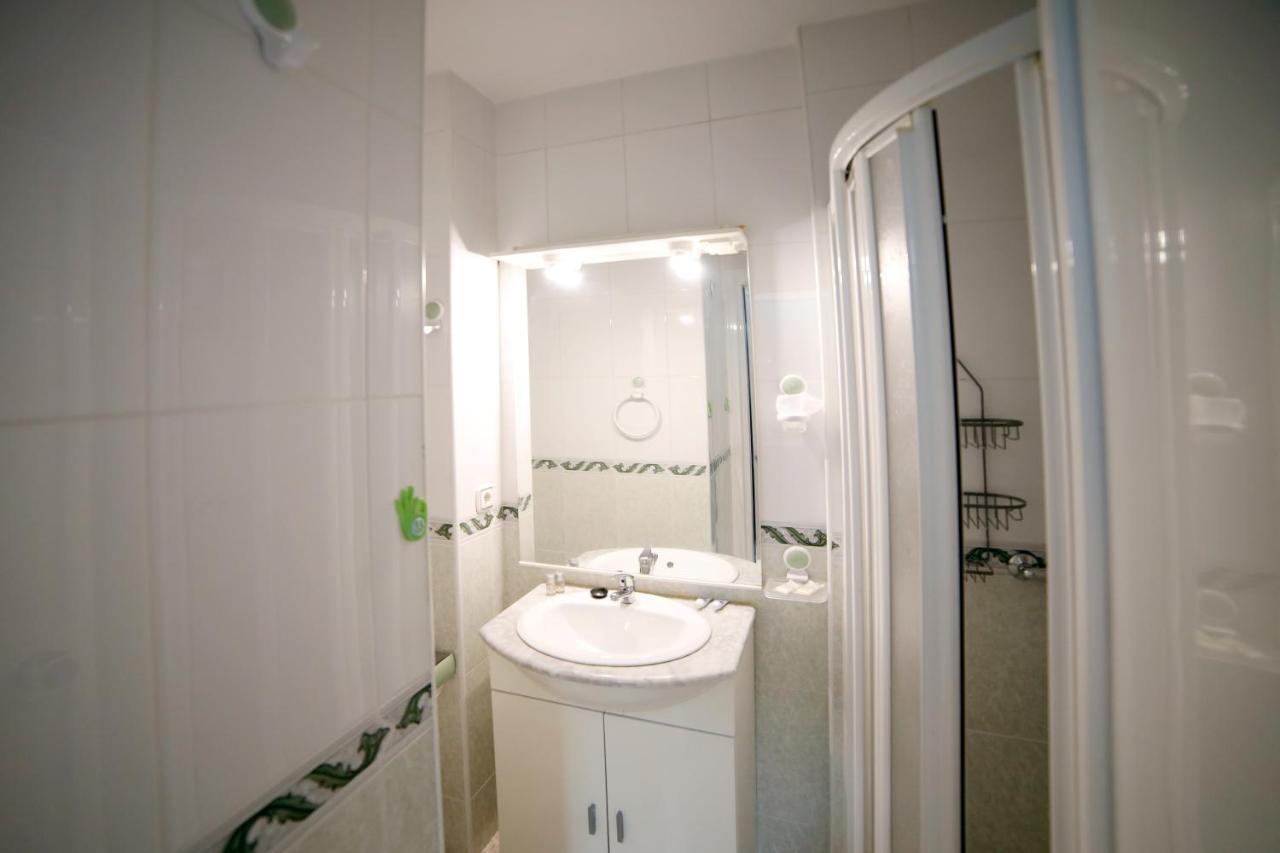 Apartamentos Dc بينالماذينا المظهر الخارجي الصورة