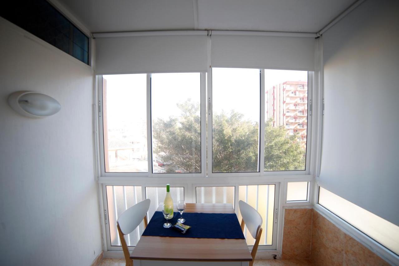 Apartamentos Dc بينالماذينا المظهر الخارجي الصورة