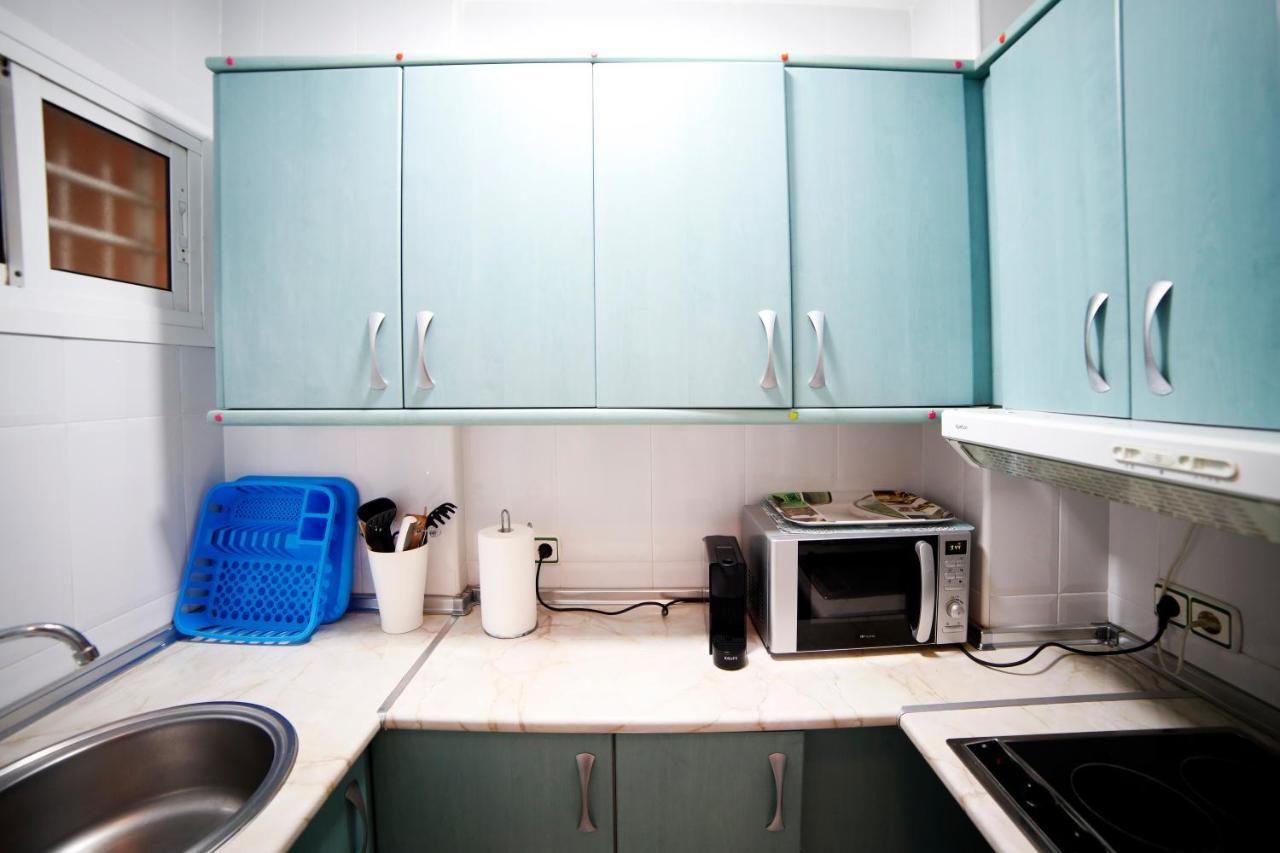 Apartamentos Dc بينالماذينا المظهر الخارجي الصورة