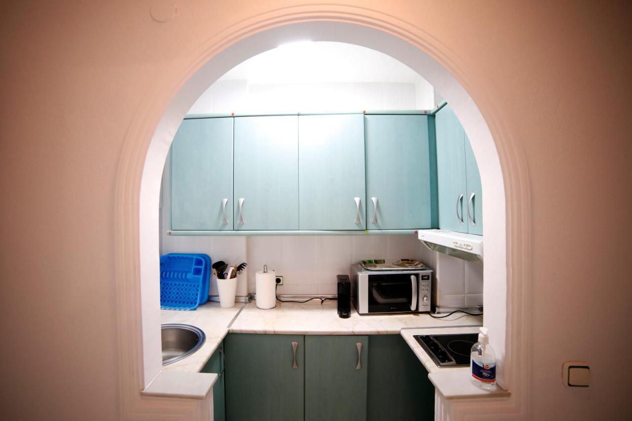Apartamentos Dc بينالماذينا المظهر الخارجي الصورة